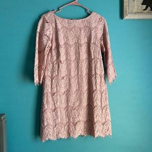 High cut - quarter sleeve - Jessica Howard dress